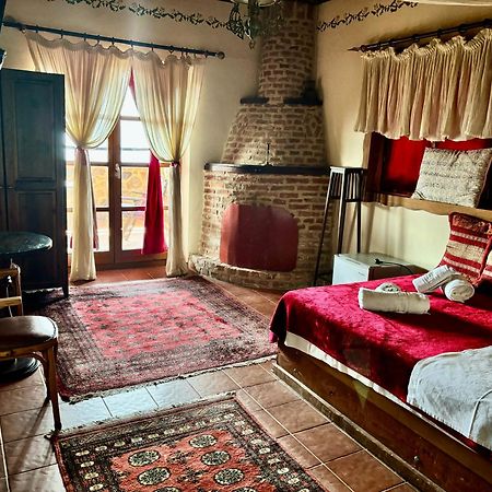 Iaspis Guesthouse Sidhirokhórion المظهر الخارجي الصورة