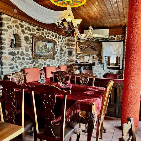 Iaspis Guesthouse Sidhirokhórion المظهر الخارجي الصورة