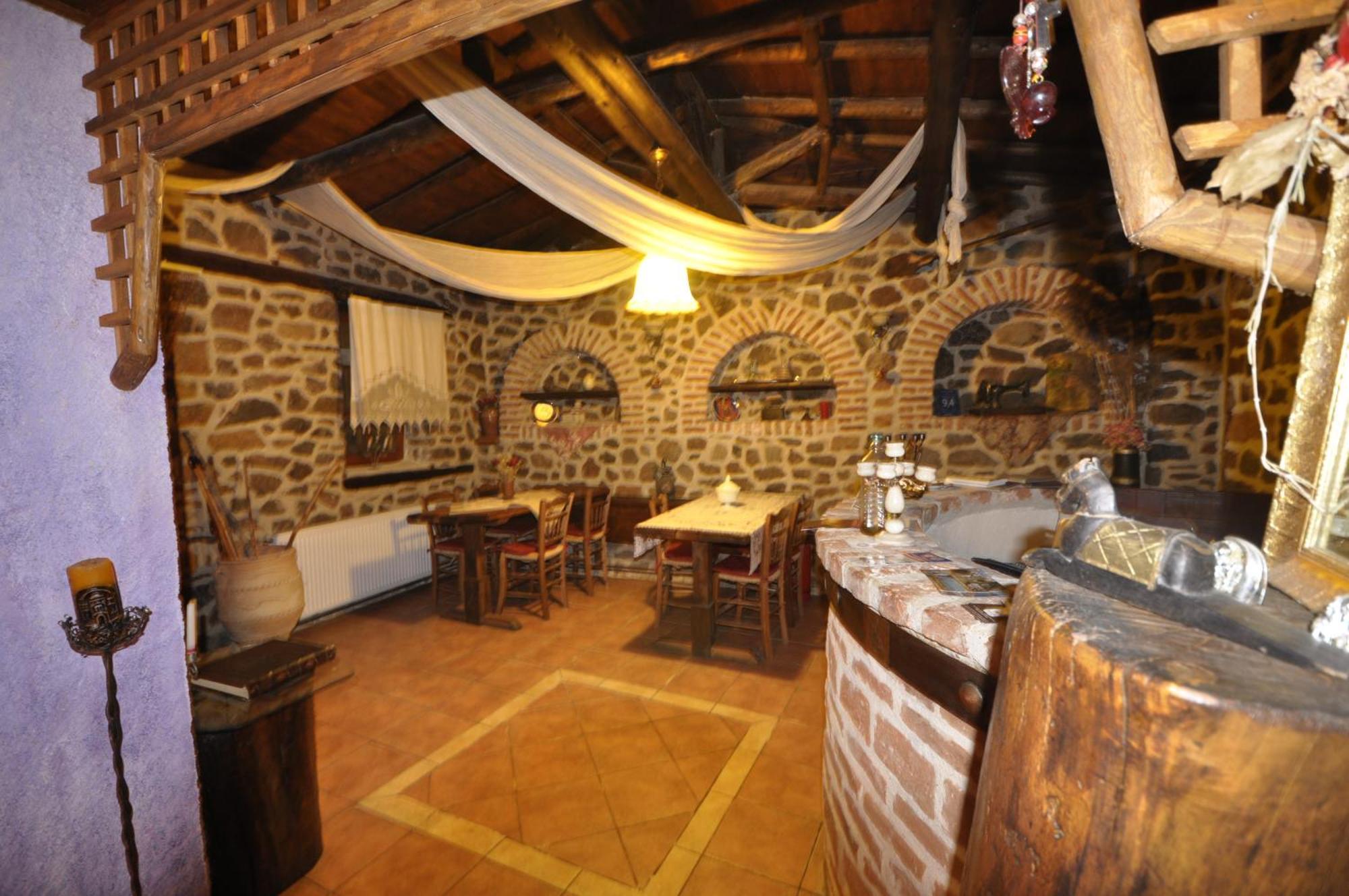 Iaspis Guesthouse Sidhirokhórion المظهر الخارجي الصورة