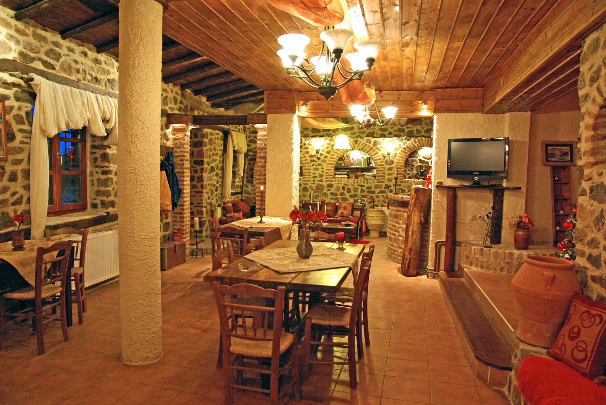 Iaspis Guesthouse Sidhirokhórion المظهر الخارجي الصورة