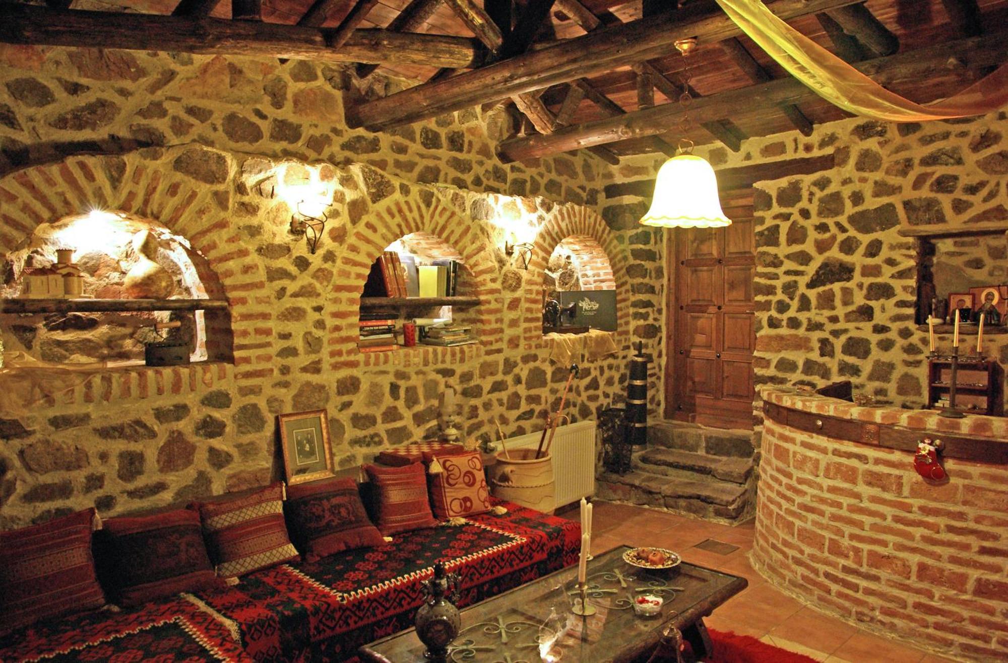 Iaspis Guesthouse Sidhirokhórion المظهر الخارجي الصورة