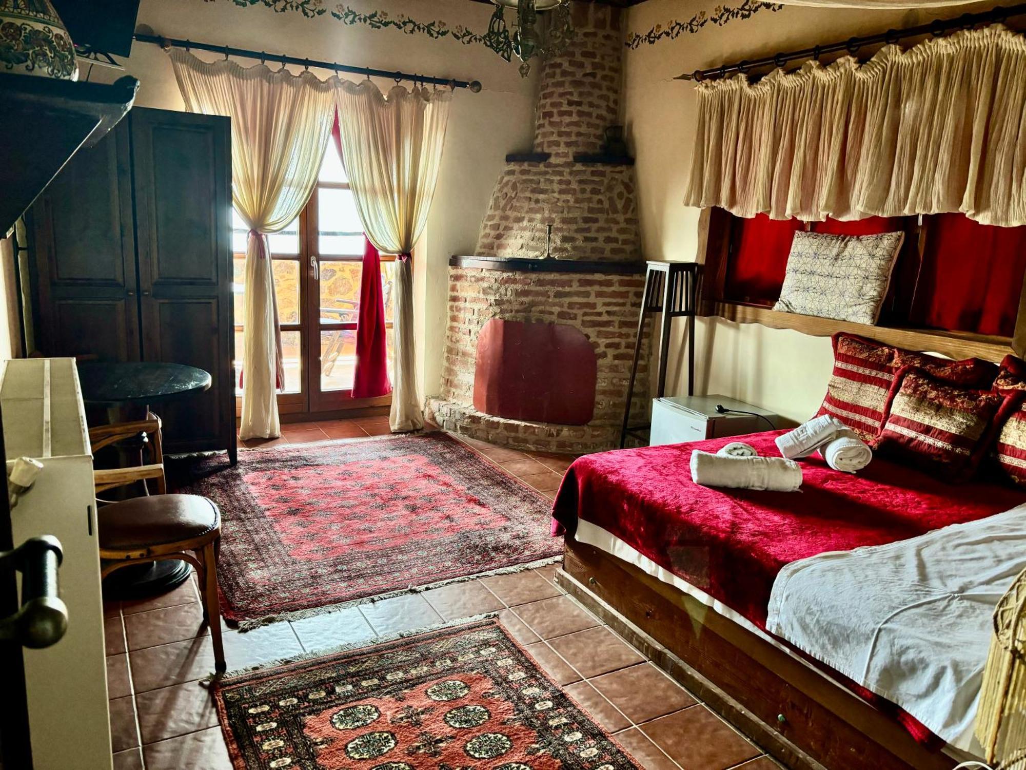 Iaspis Guesthouse Sidhirokhórion المظهر الخارجي الصورة