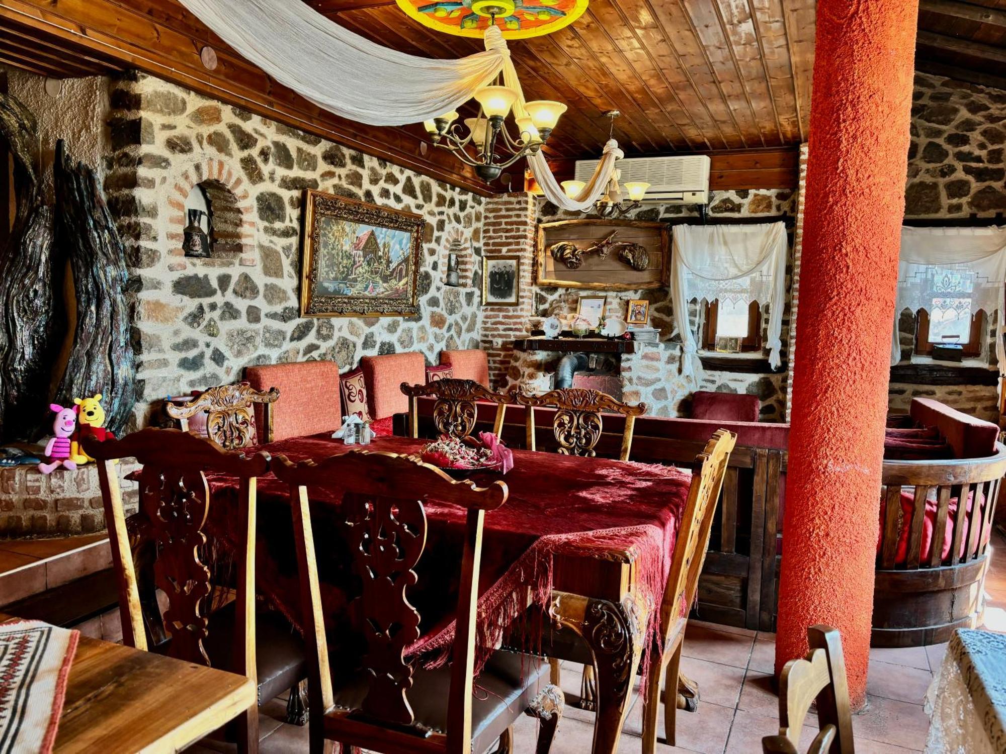 Iaspis Guesthouse Sidhirokhórion المظهر الخارجي الصورة
