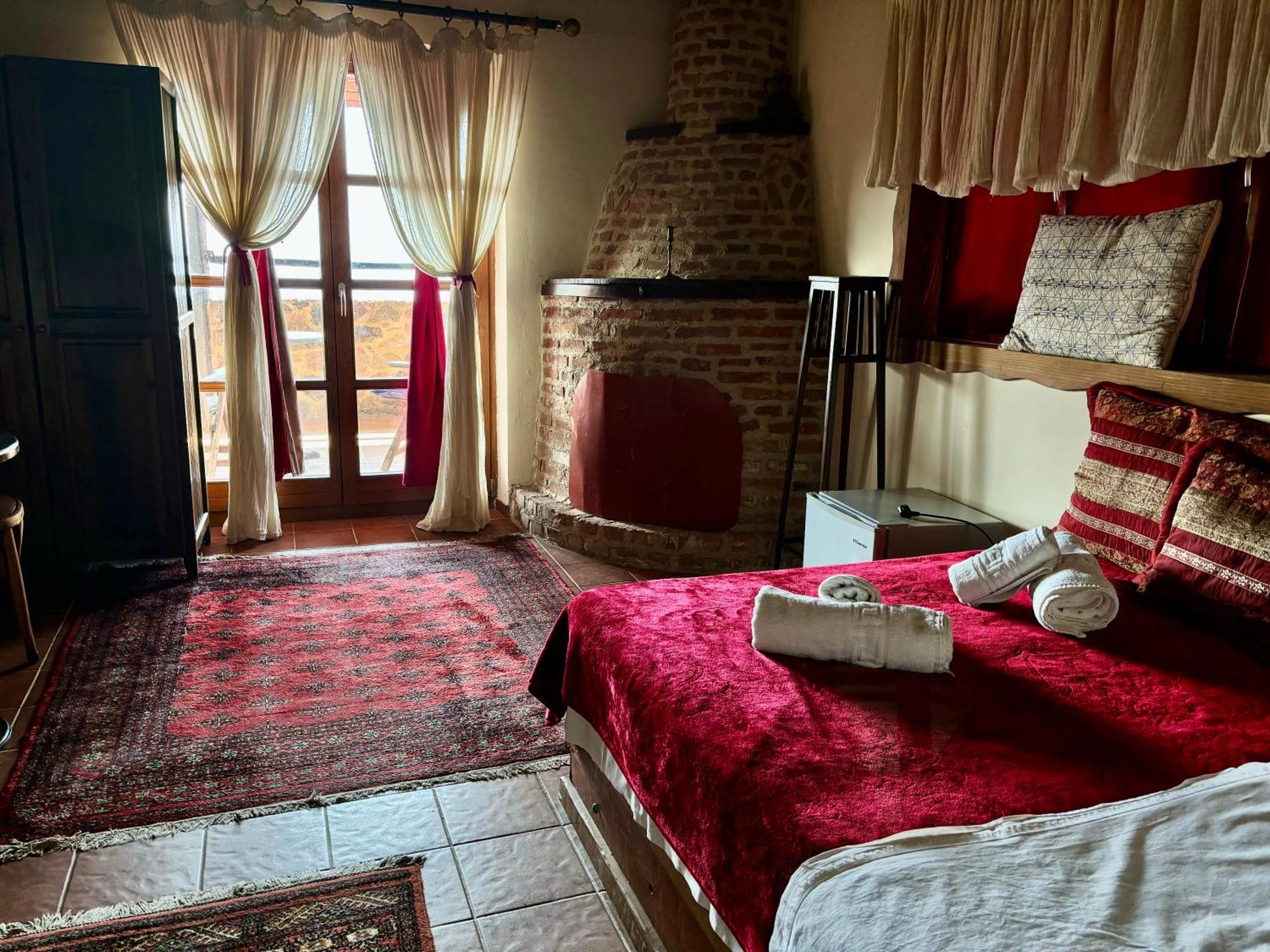 Iaspis Guesthouse Sidhirokhórion المظهر الخارجي الصورة