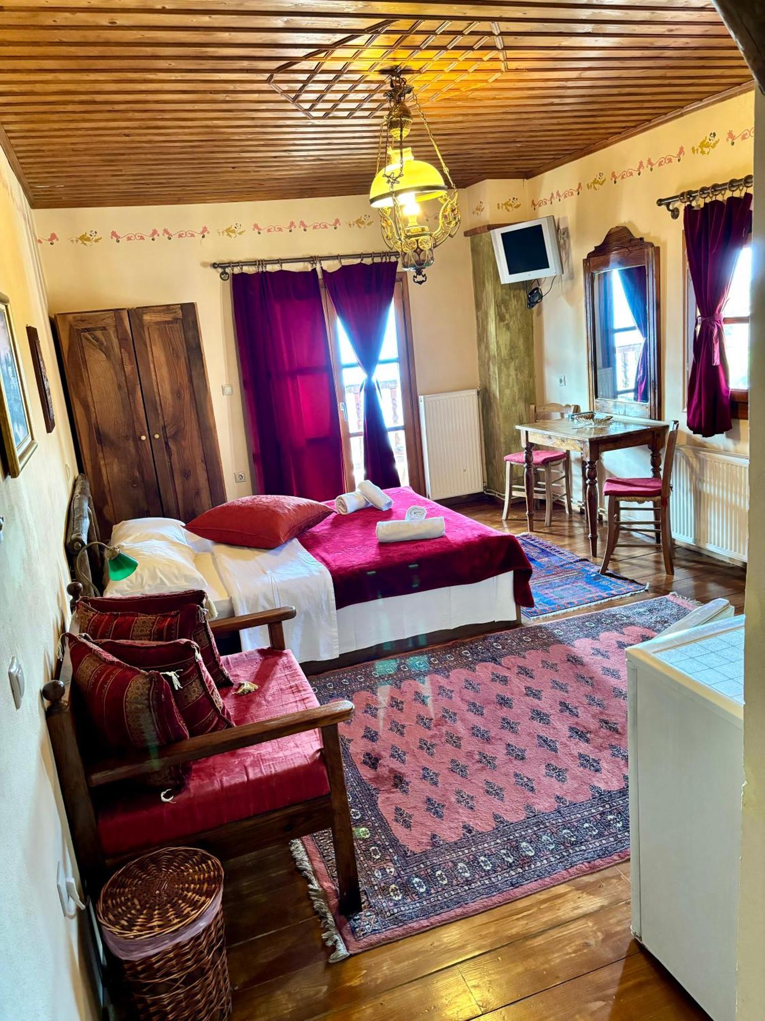 Iaspis Guesthouse Sidhirokhórion المظهر الخارجي الصورة