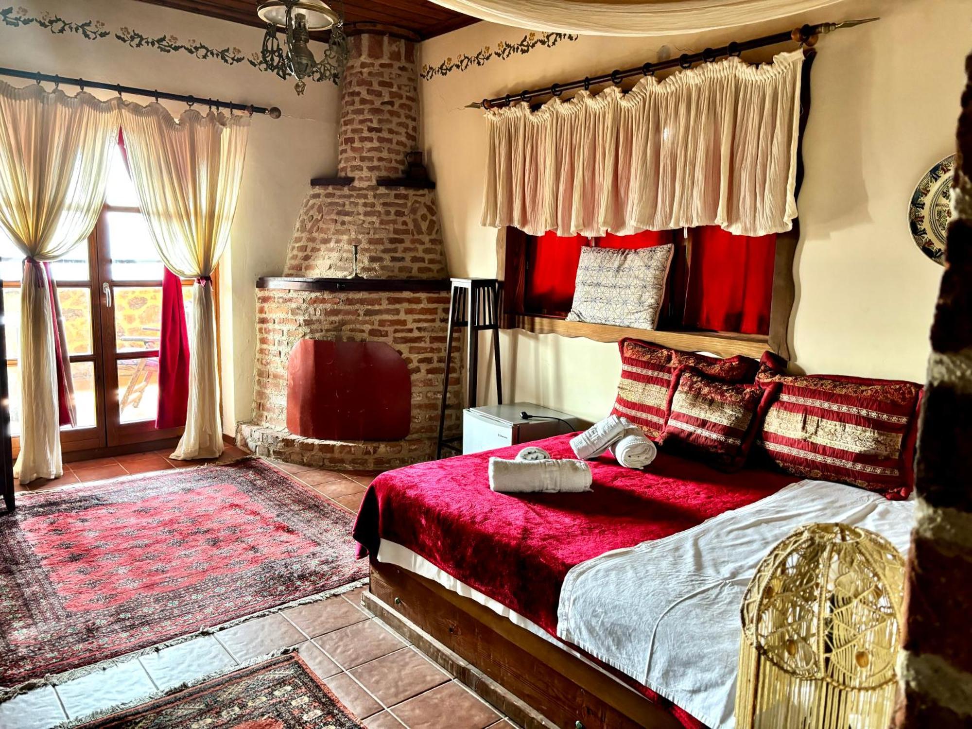 Iaspis Guesthouse Sidhirokhórion المظهر الخارجي الصورة