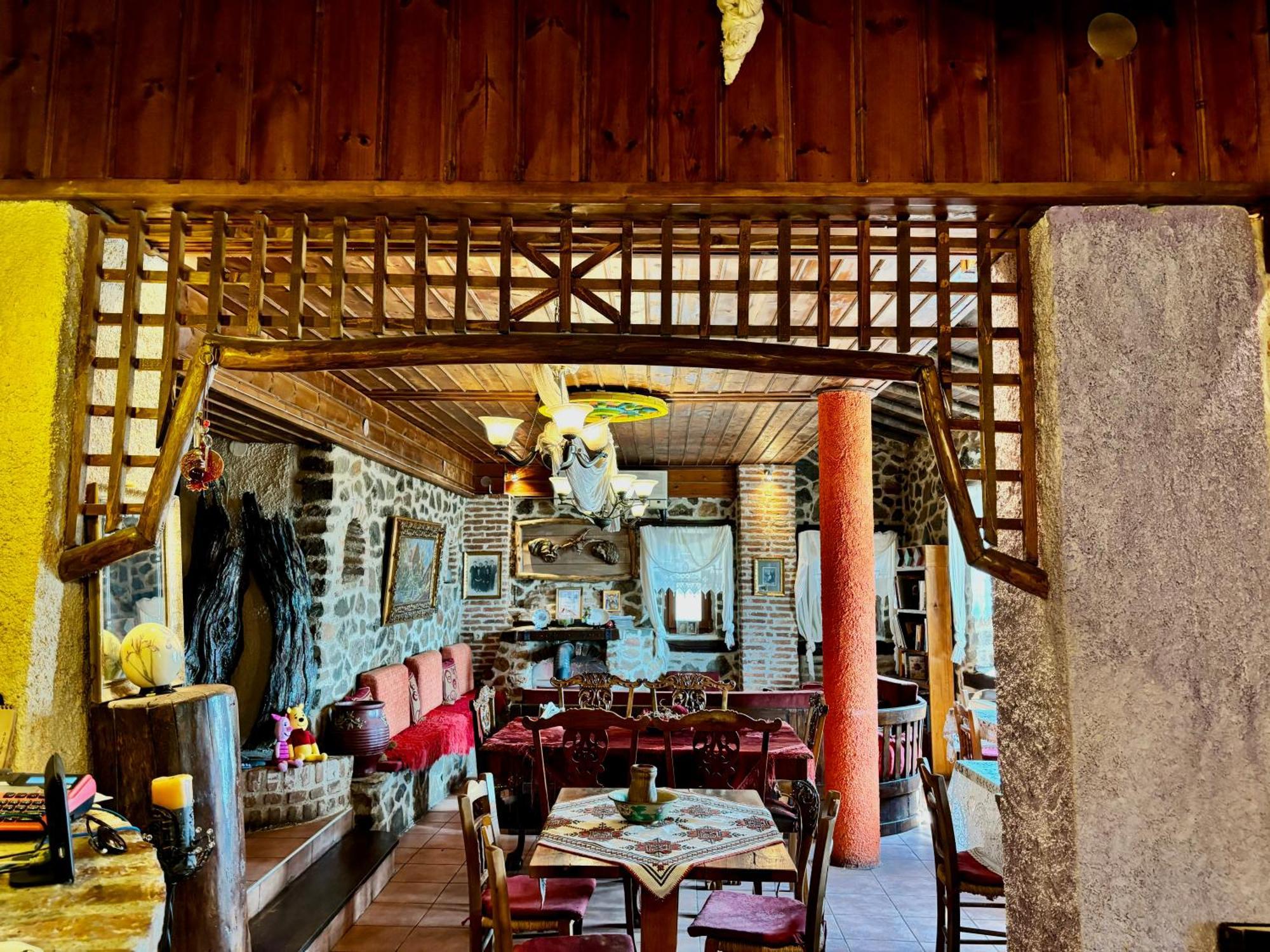 Iaspis Guesthouse Sidhirokhórion المظهر الخارجي الصورة