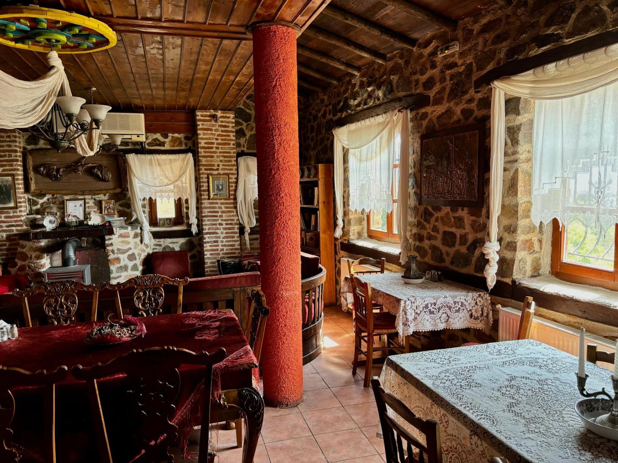 Iaspis Guesthouse Sidhirokhórion المظهر الخارجي الصورة