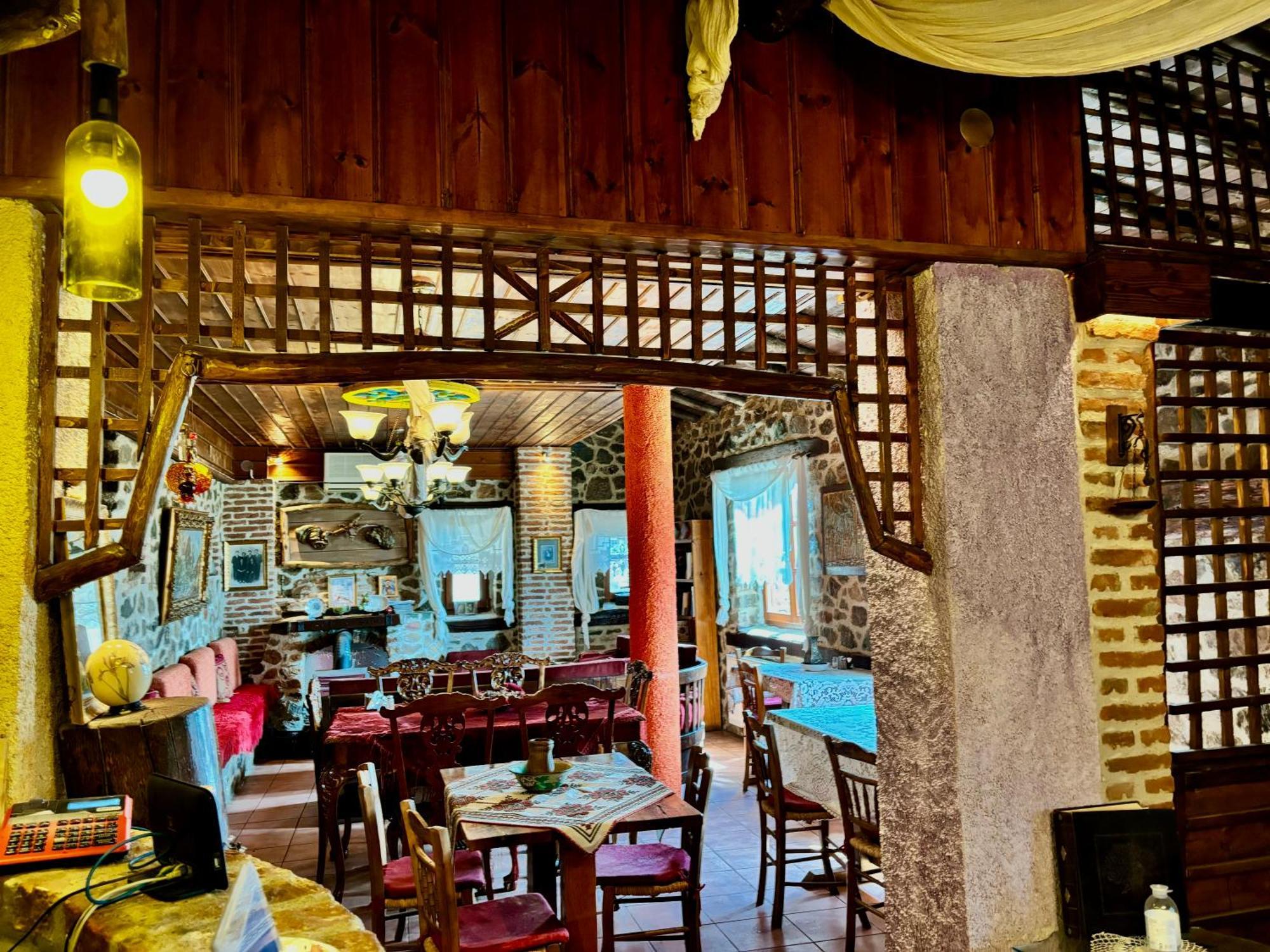 Iaspis Guesthouse Sidhirokhórion المظهر الخارجي الصورة