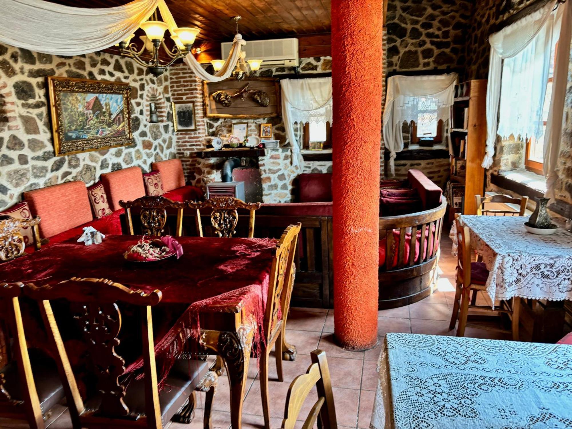 Iaspis Guesthouse Sidhirokhórion المظهر الخارجي الصورة