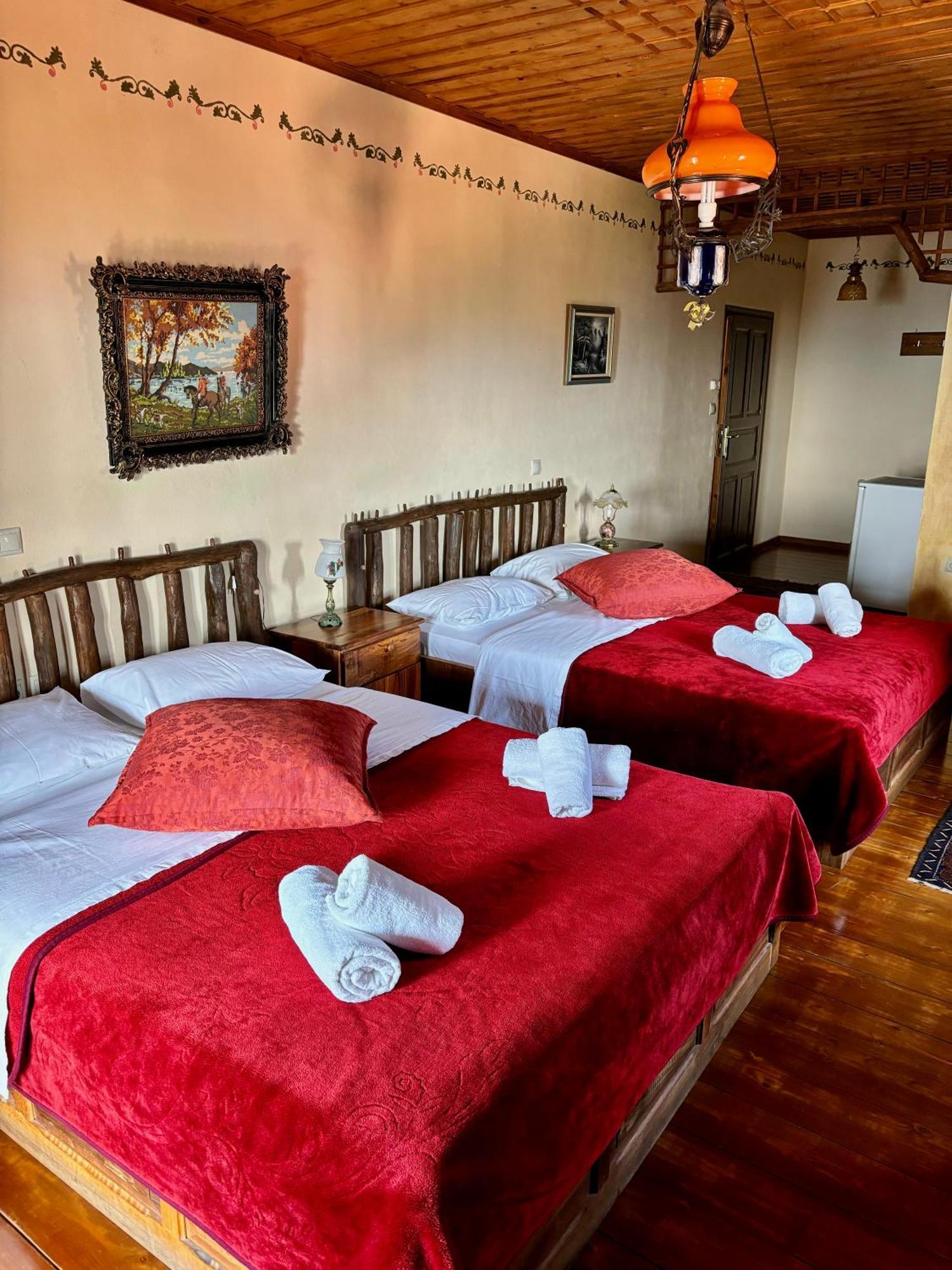 Iaspis Guesthouse Sidhirokhórion المظهر الخارجي الصورة