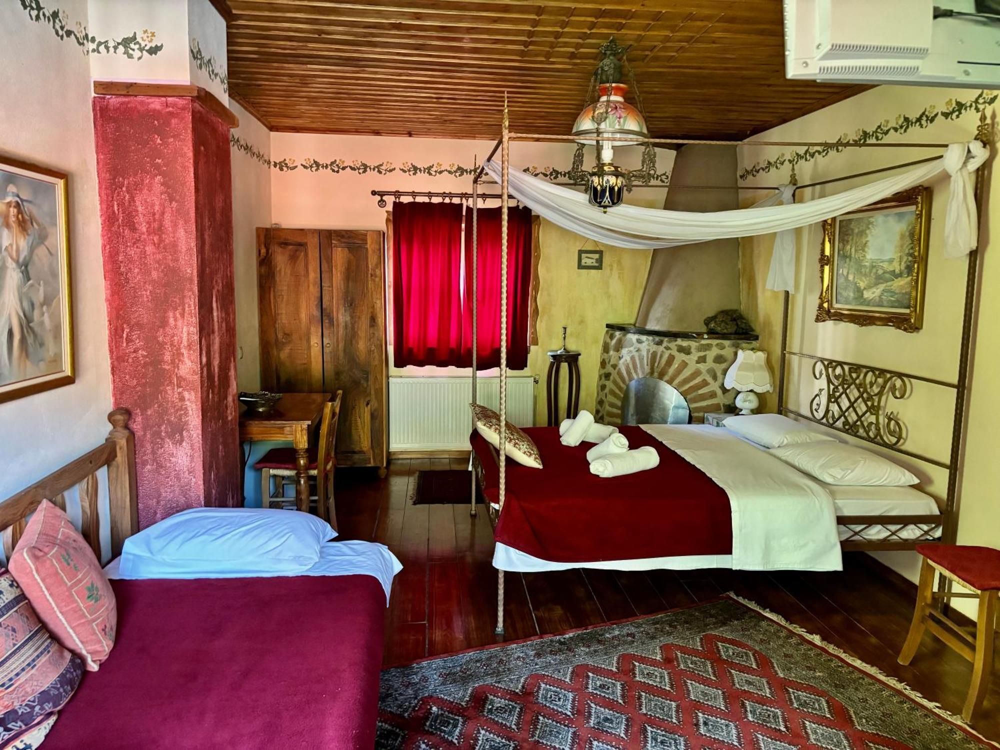 Iaspis Guesthouse Sidhirokhórion المظهر الخارجي الصورة