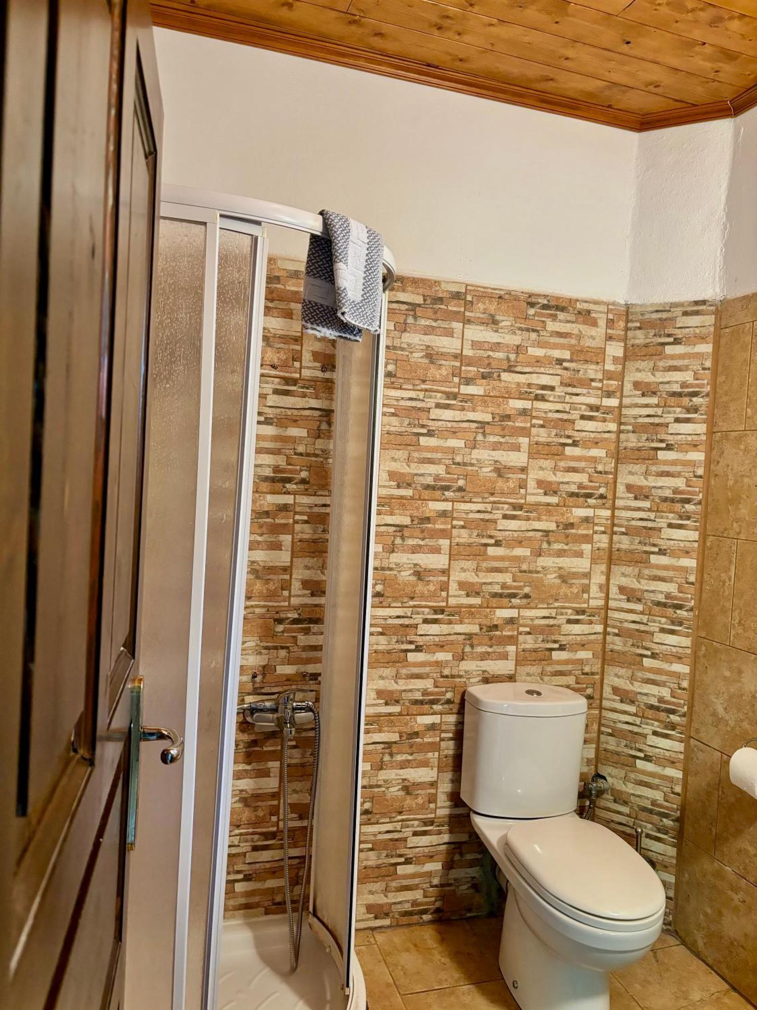 Iaspis Guesthouse Sidhirokhórion المظهر الخارجي الصورة