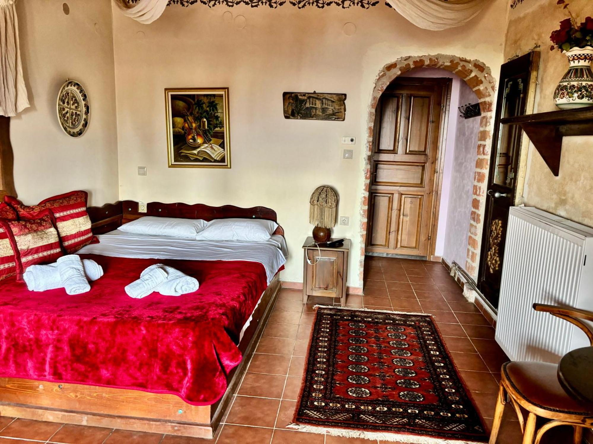 Iaspis Guesthouse Sidhirokhórion المظهر الخارجي الصورة