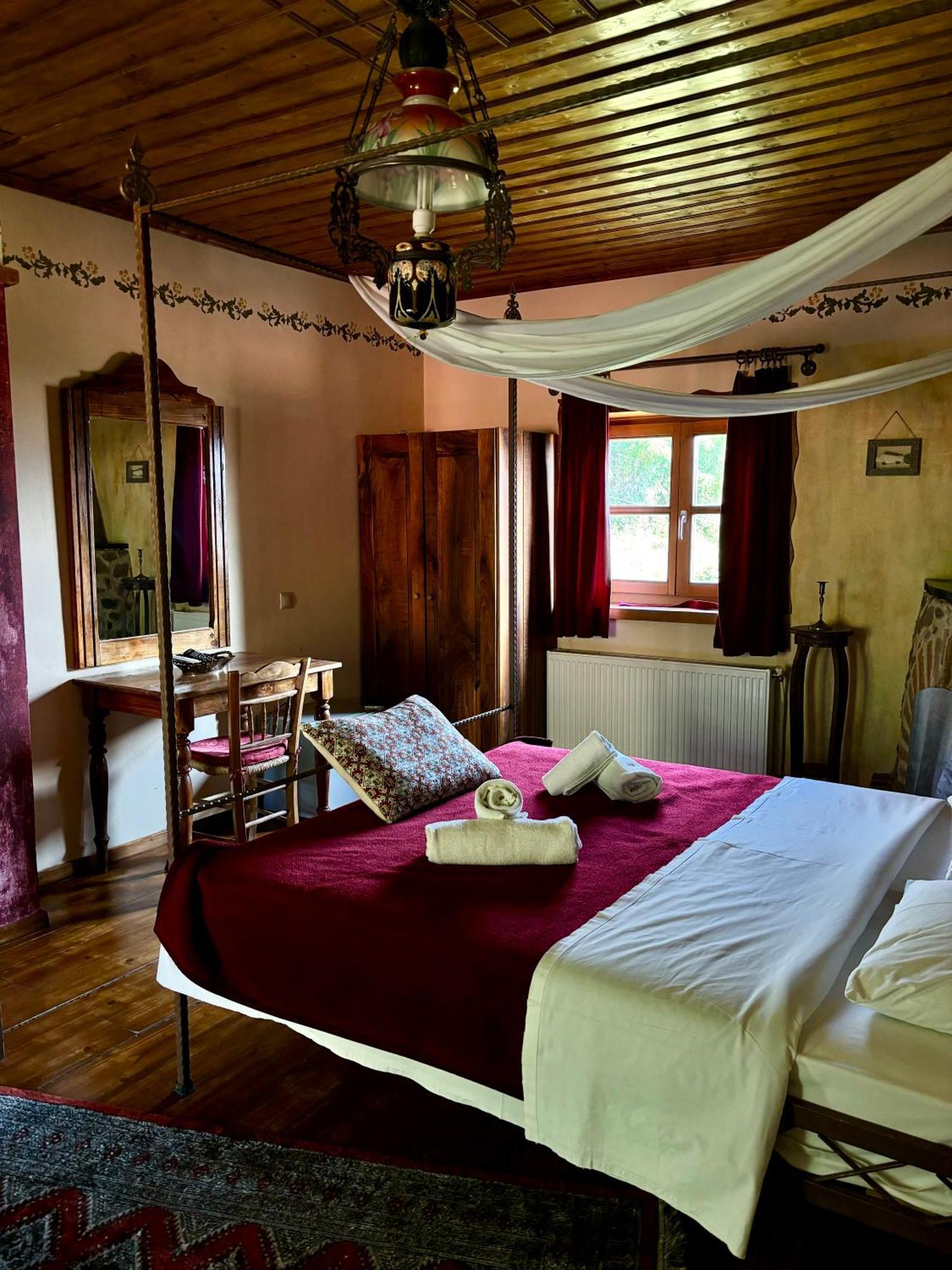 Iaspis Guesthouse Sidhirokhórion المظهر الخارجي الصورة