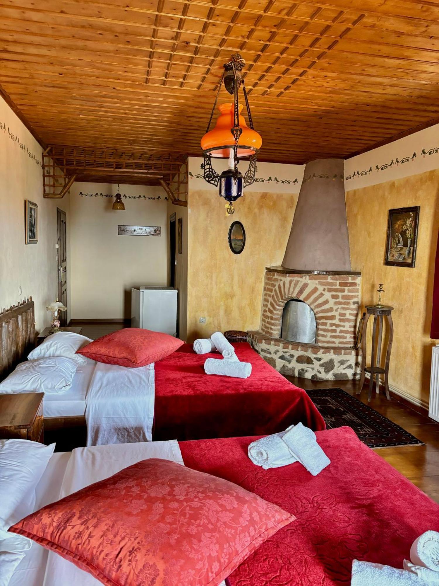 Iaspis Guesthouse Sidhirokhórion المظهر الخارجي الصورة