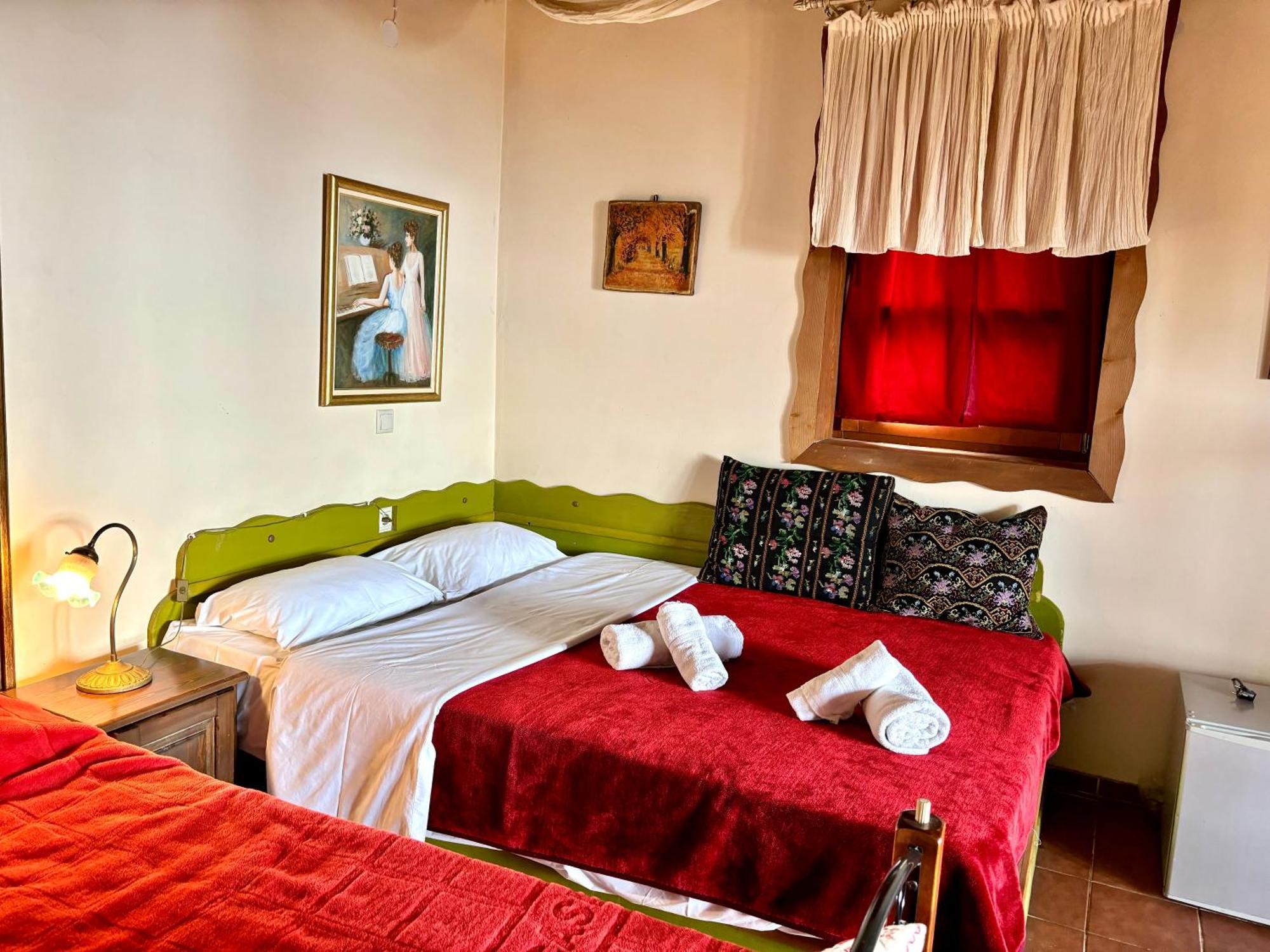 Iaspis Guesthouse Sidhirokhórion المظهر الخارجي الصورة
