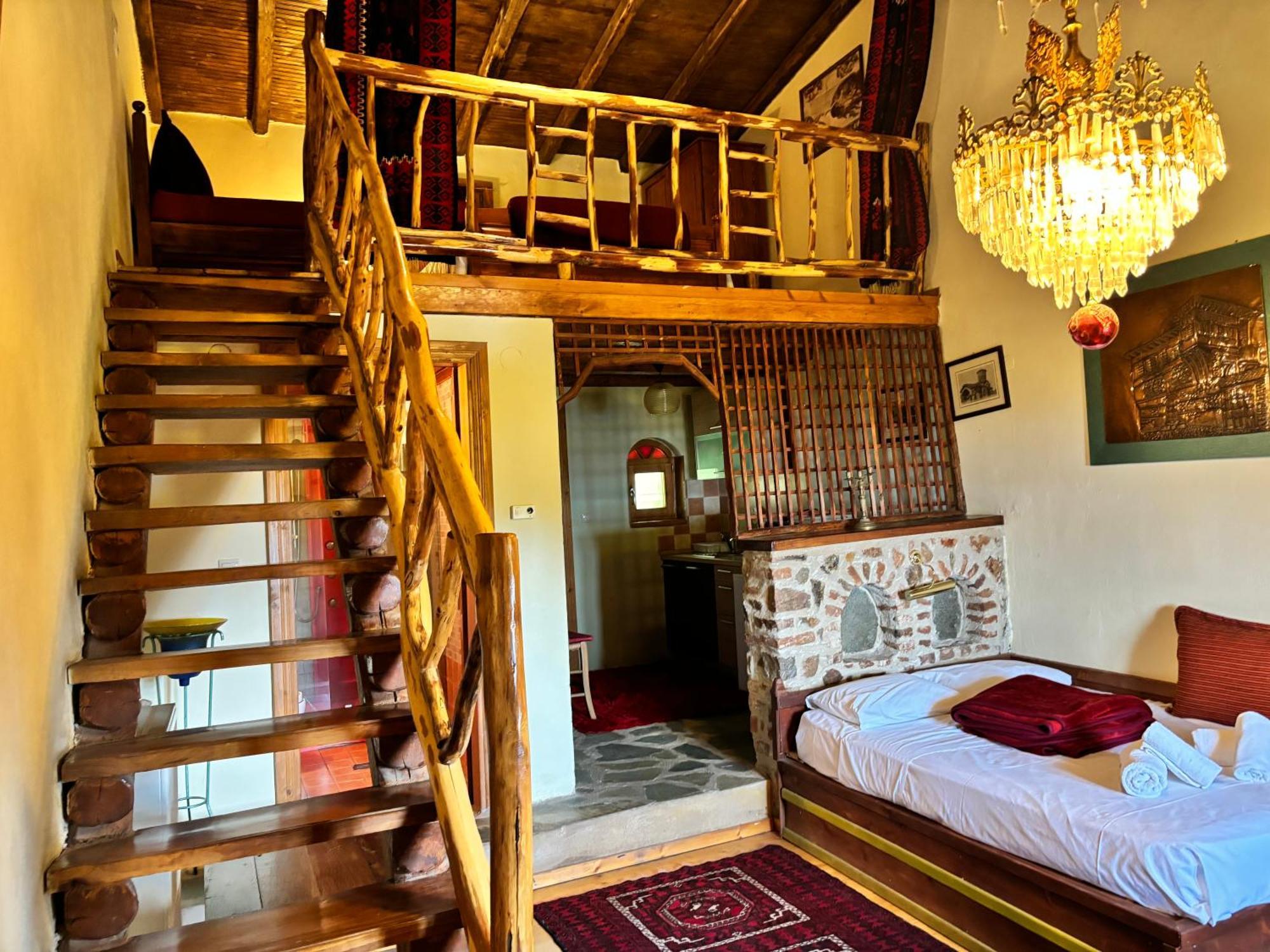 Iaspis Guesthouse Sidhirokhórion المظهر الخارجي الصورة