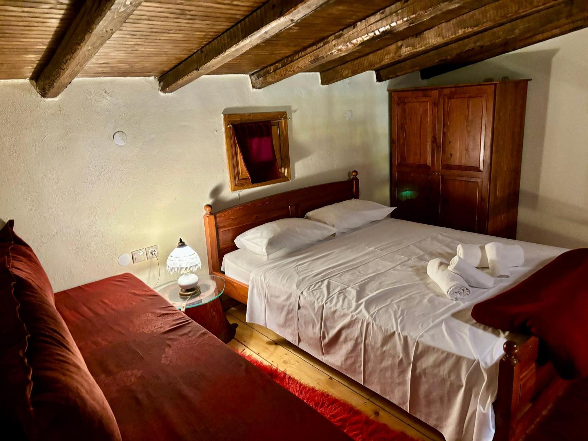 Iaspis Guesthouse Sidhirokhórion المظهر الخارجي الصورة