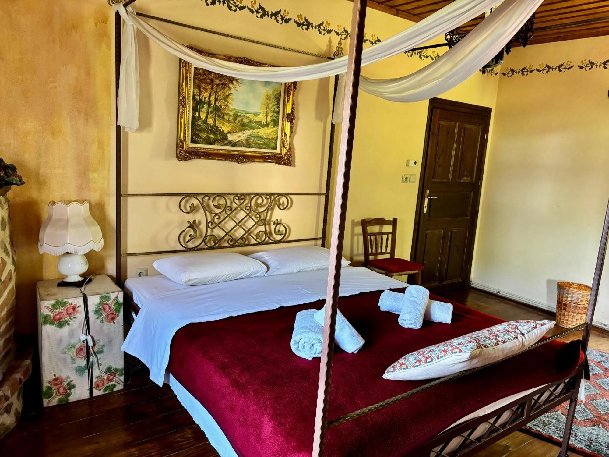 Iaspis Guesthouse Sidhirokhórion المظهر الخارجي الصورة