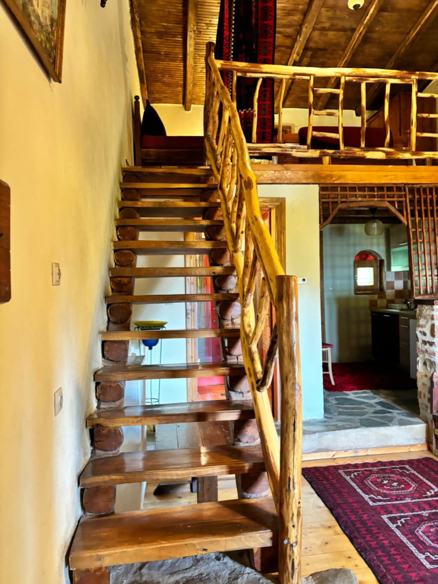Iaspis Guesthouse Sidhirokhórion المظهر الخارجي الصورة