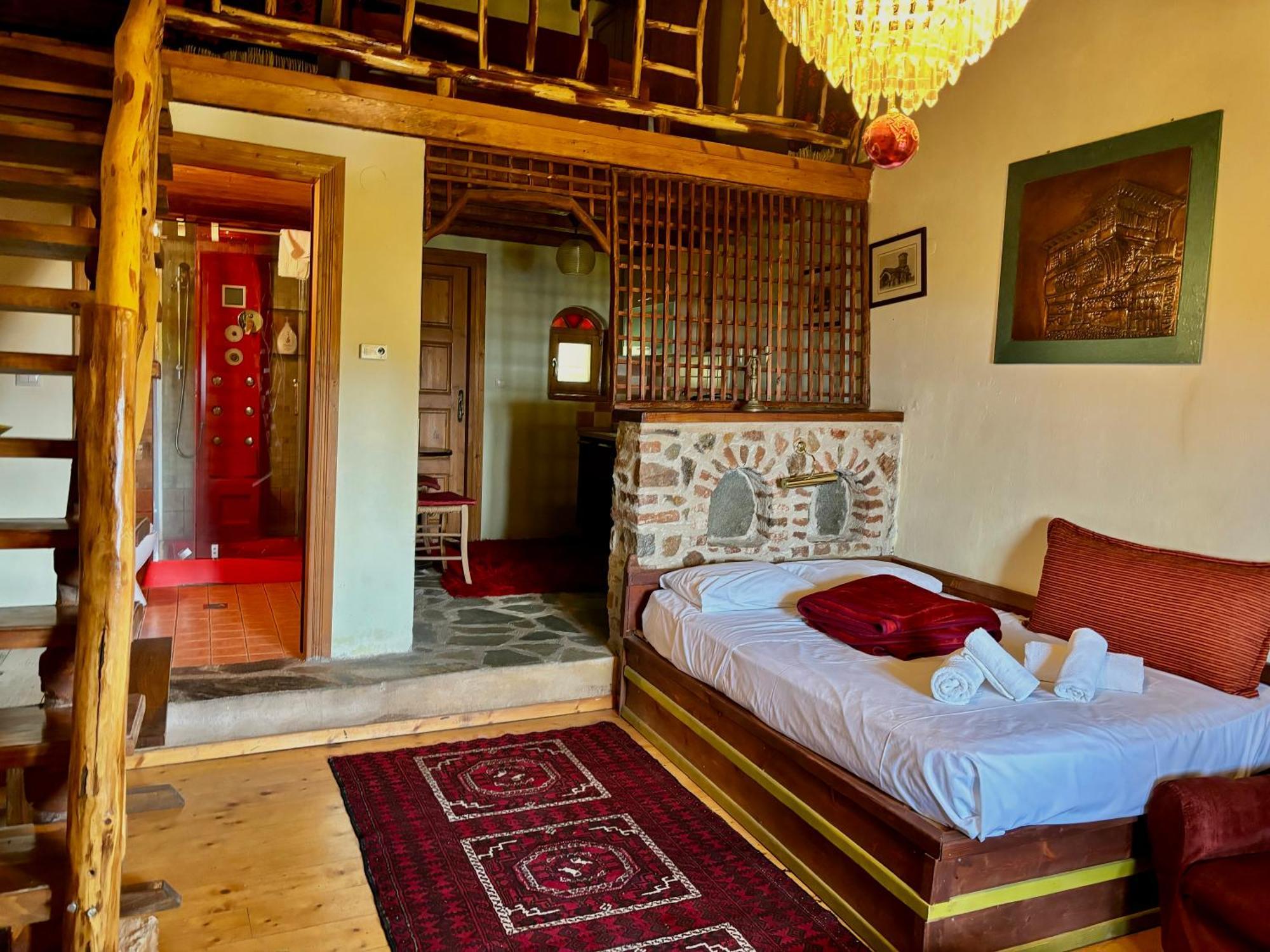 Iaspis Guesthouse Sidhirokhórion المظهر الخارجي الصورة
