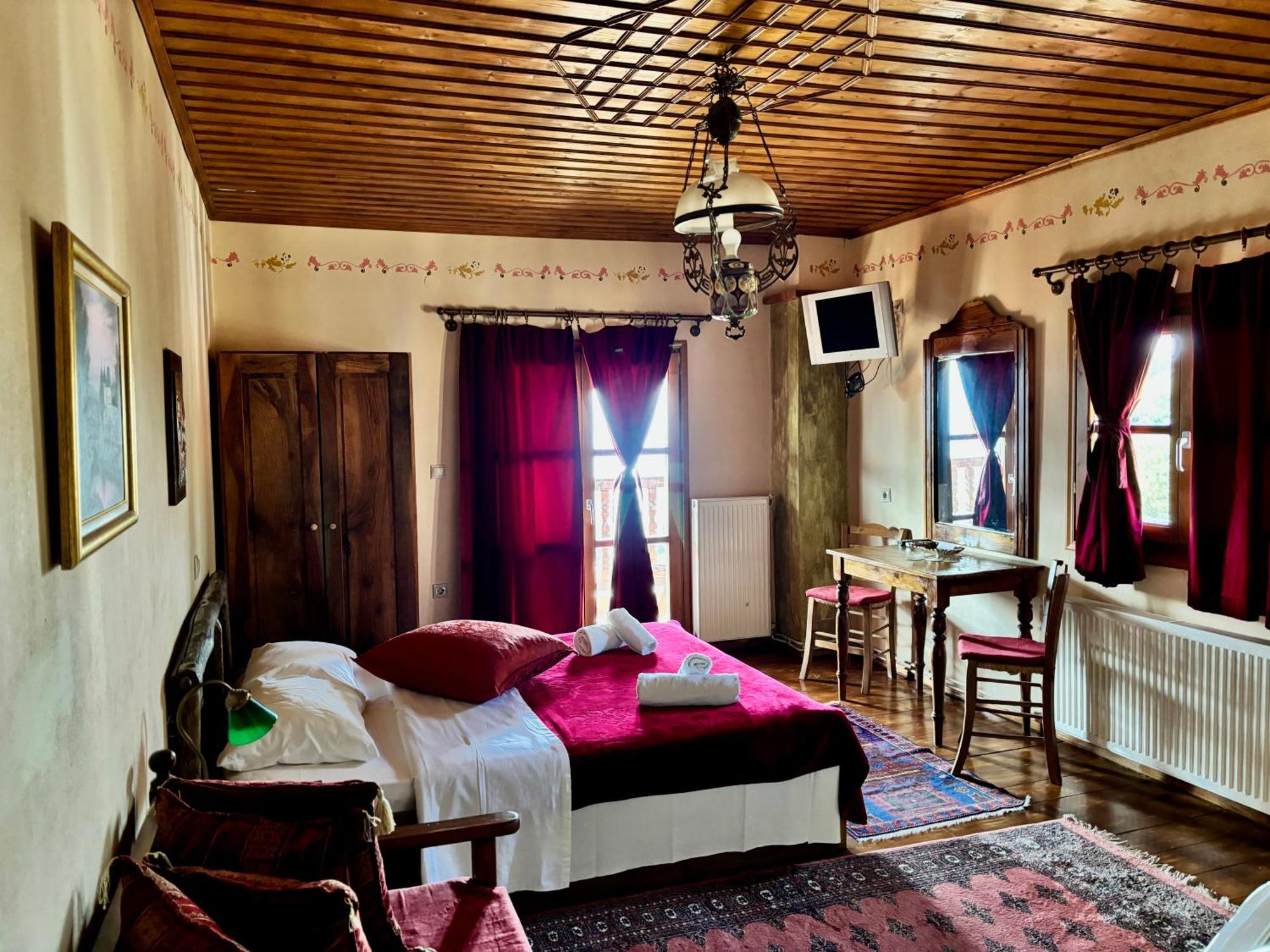 Iaspis Guesthouse Sidhirokhórion المظهر الخارجي الصورة