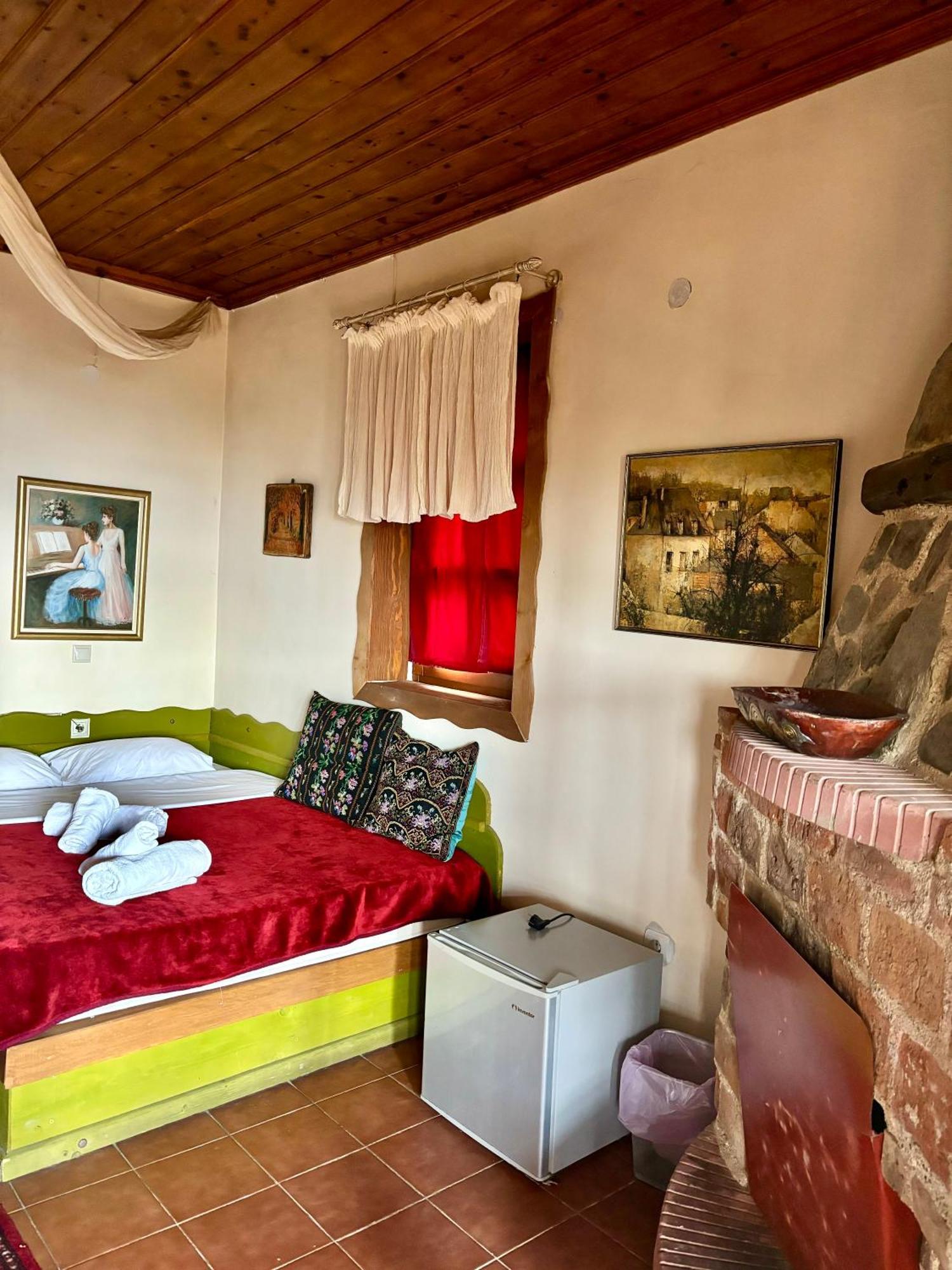 Iaspis Guesthouse Sidhirokhórion المظهر الخارجي الصورة