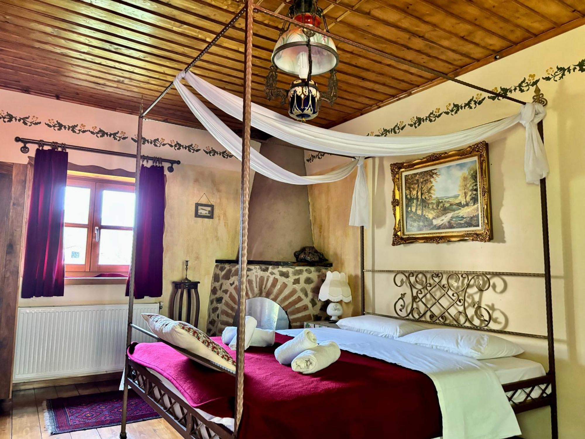 Iaspis Guesthouse Sidhirokhórion المظهر الخارجي الصورة