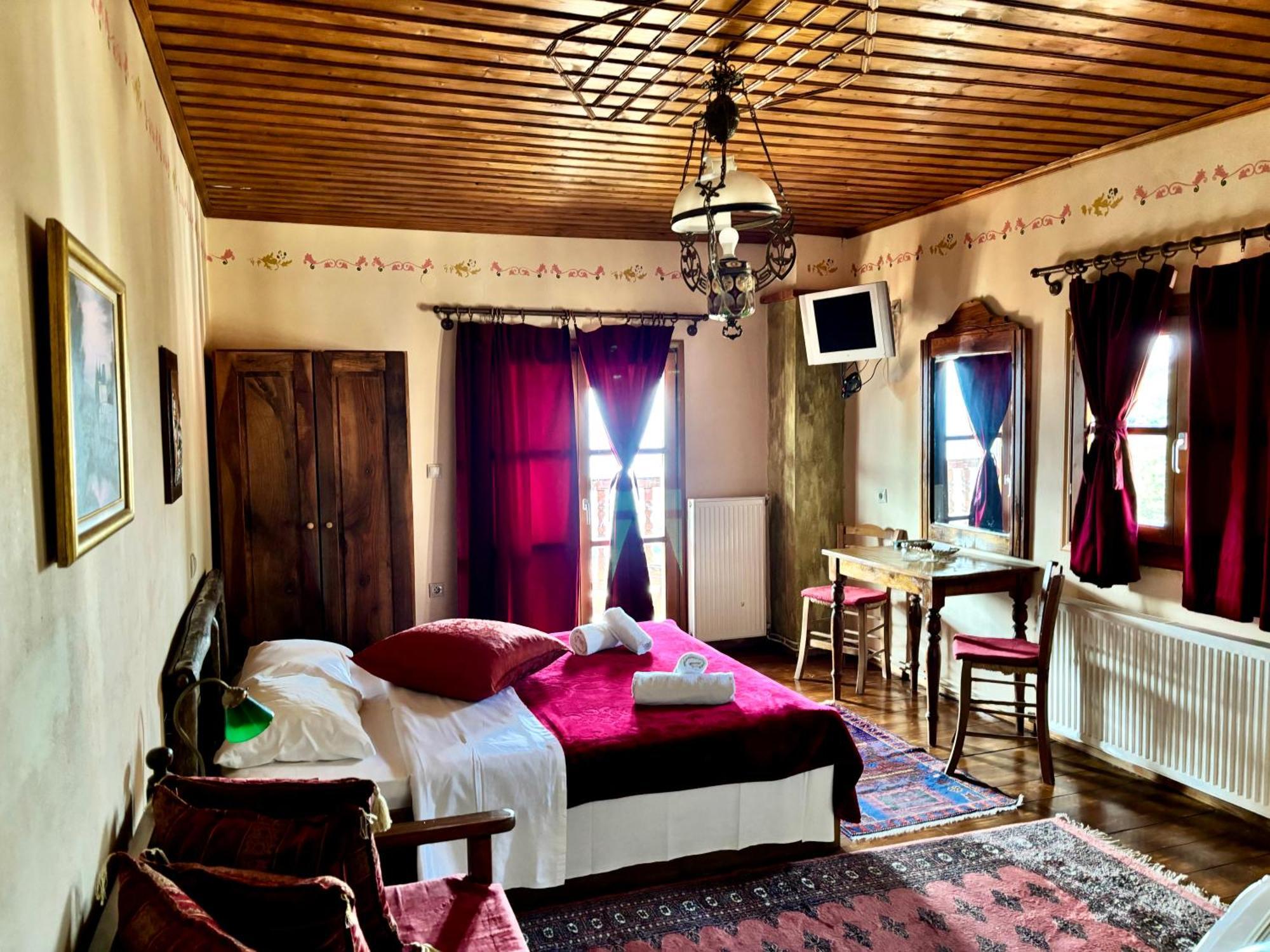 Iaspis Guesthouse Sidhirokhórion المظهر الخارجي الصورة