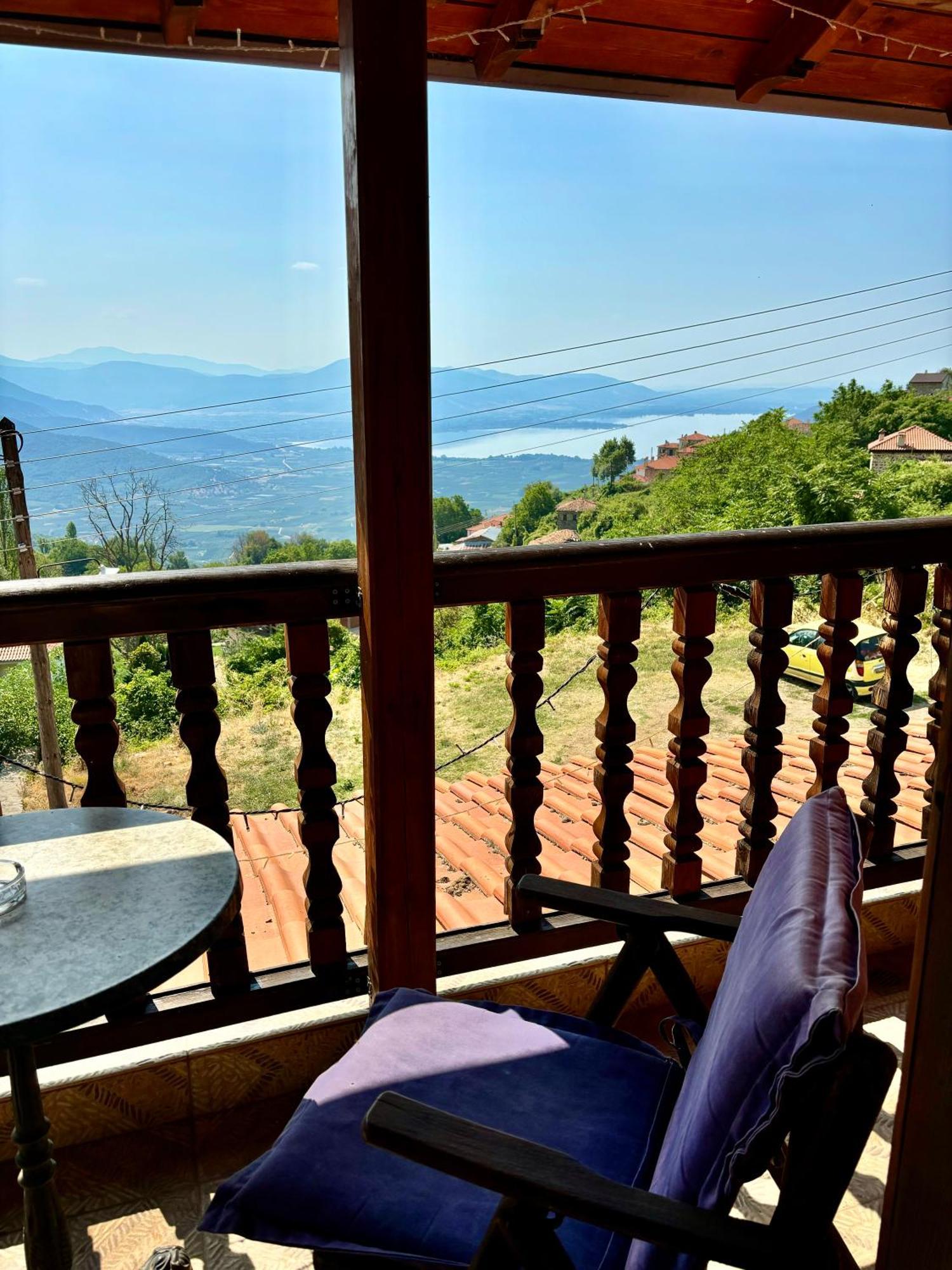 Iaspis Guesthouse Sidhirokhórion المظهر الخارجي الصورة