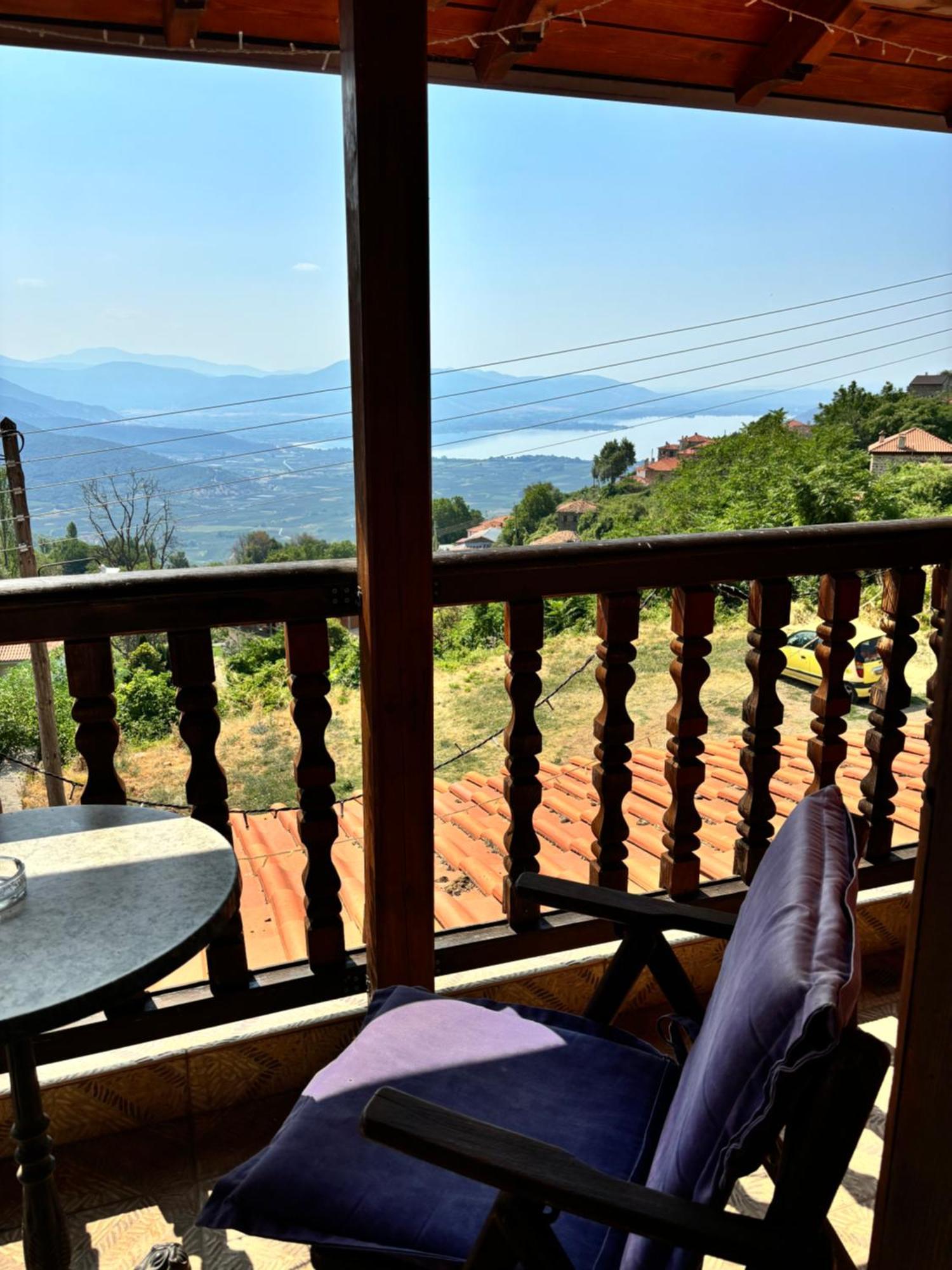 Iaspis Guesthouse Sidhirokhórion المظهر الخارجي الصورة