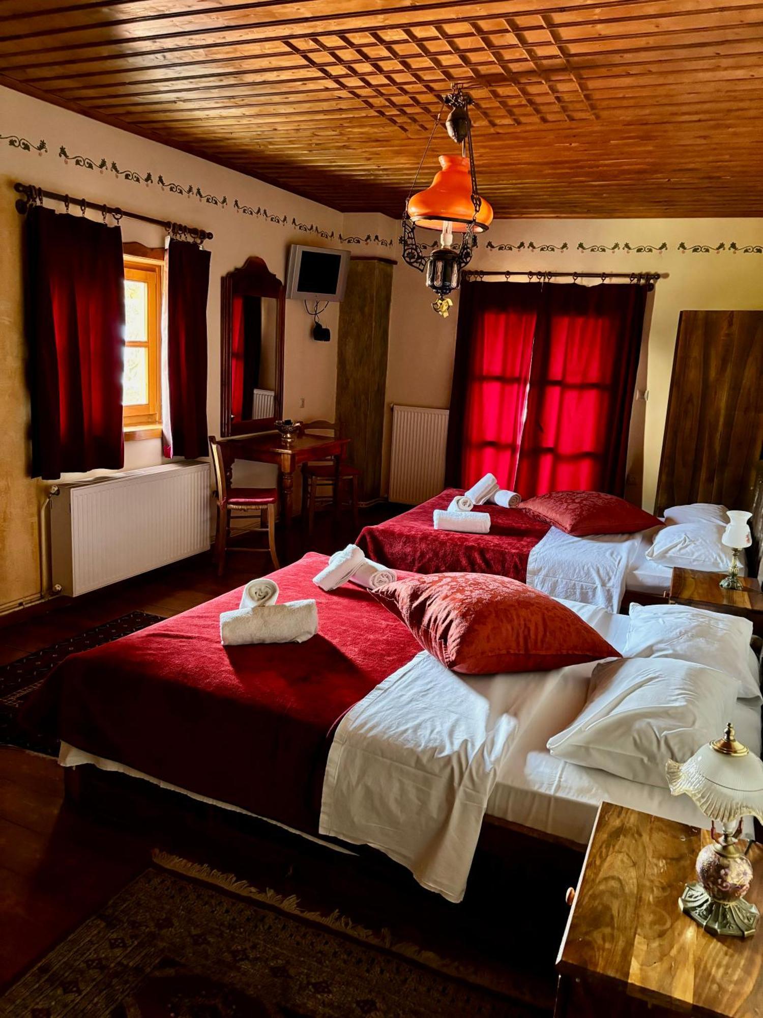 Iaspis Guesthouse Sidhirokhórion المظهر الخارجي الصورة
