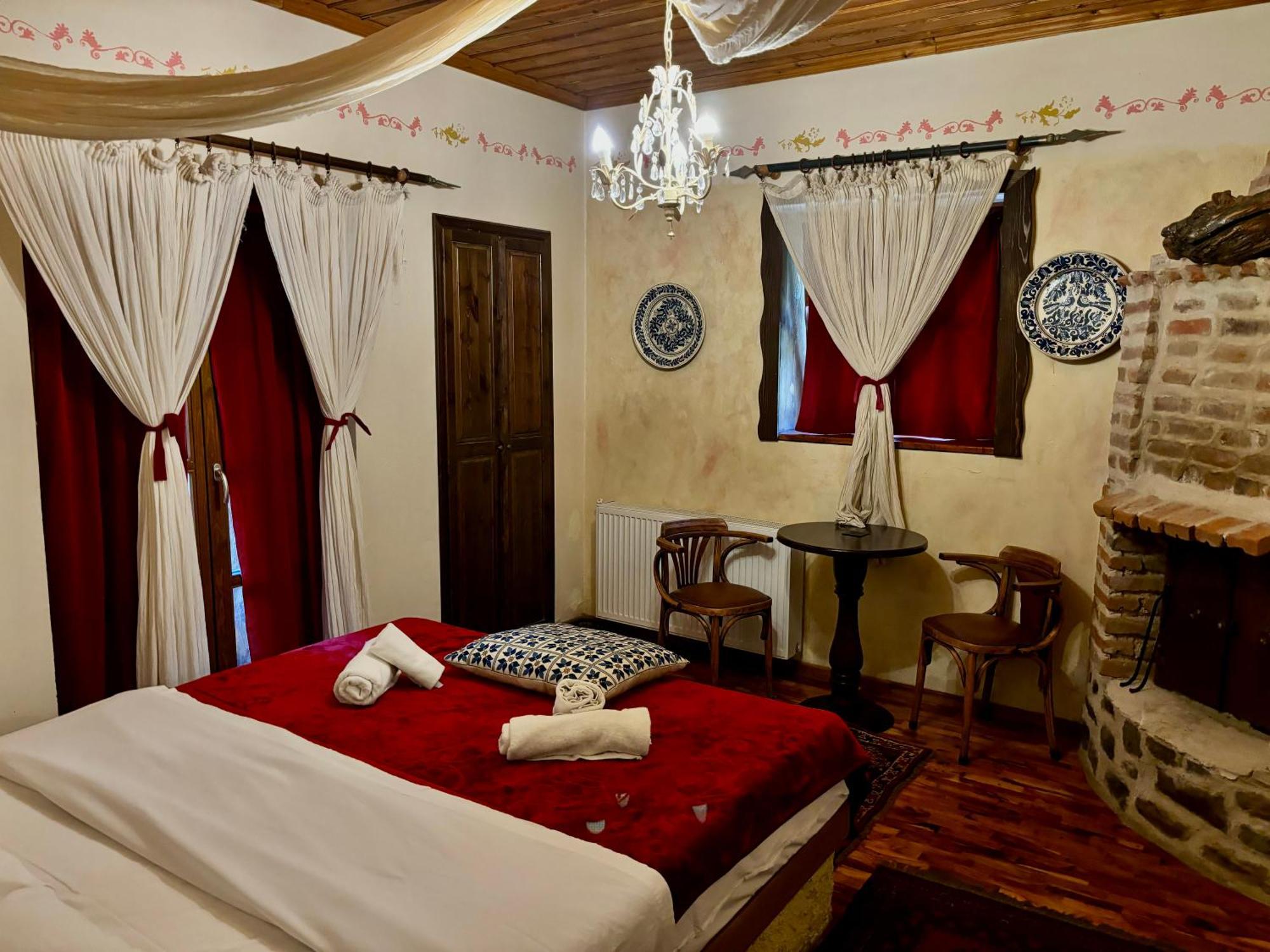 Iaspis Guesthouse Sidhirokhórion المظهر الخارجي الصورة
