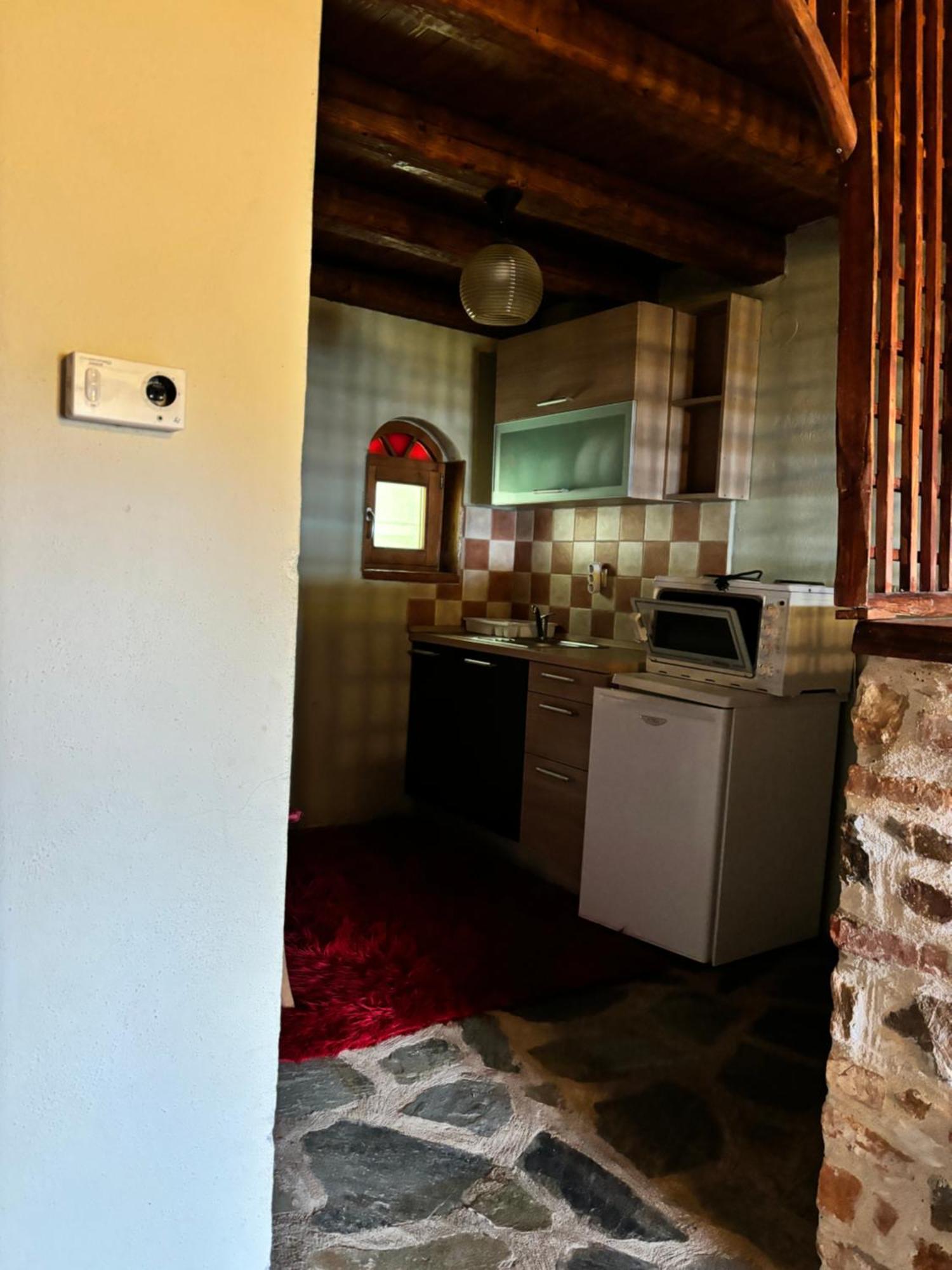 Iaspis Guesthouse Sidhirokhórion المظهر الخارجي الصورة