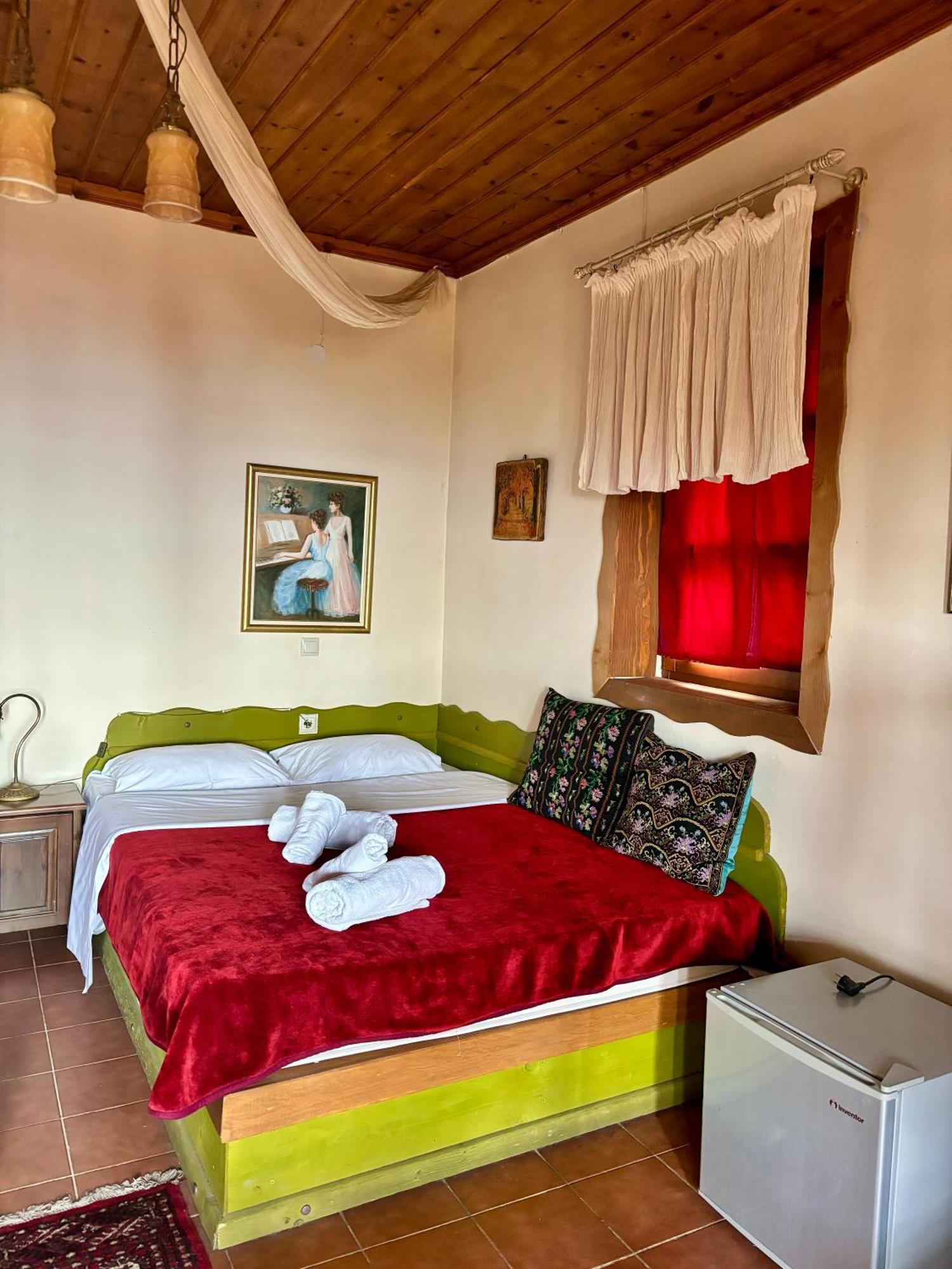 Iaspis Guesthouse Sidhirokhórion المظهر الخارجي الصورة