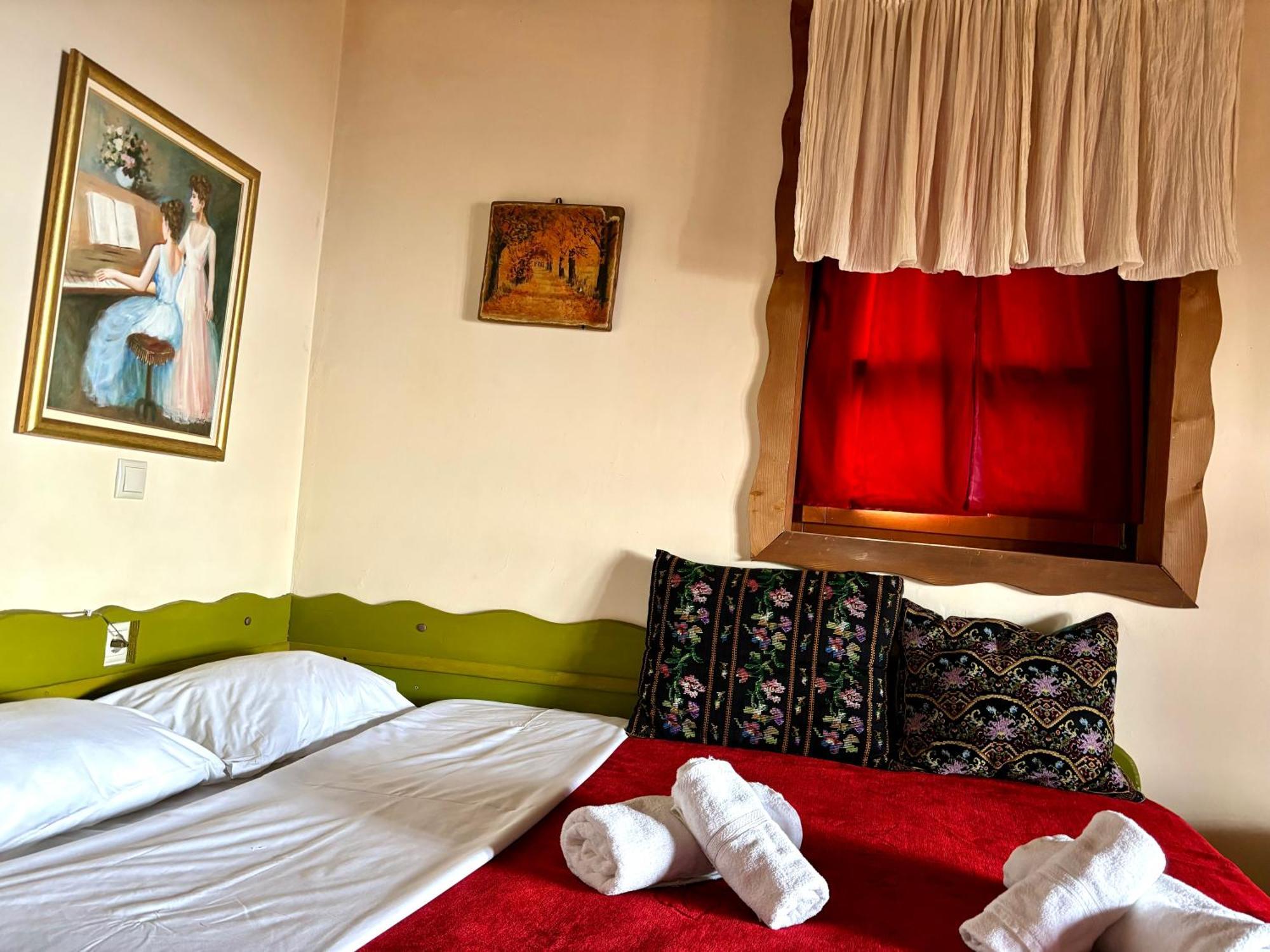 Iaspis Guesthouse Sidhirokhórion المظهر الخارجي الصورة
