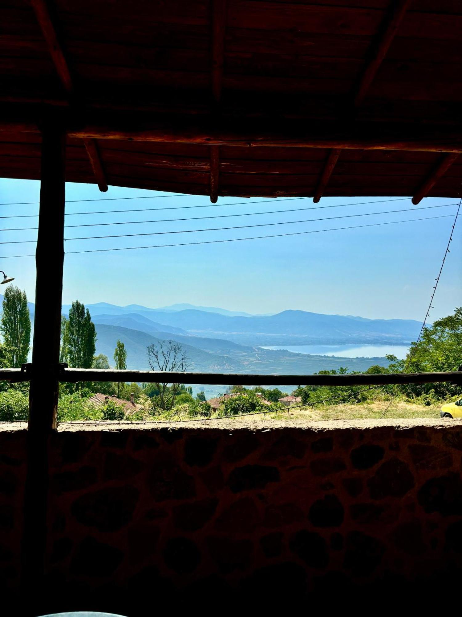 Iaspis Guesthouse Sidhirokhórion المظهر الخارجي الصورة