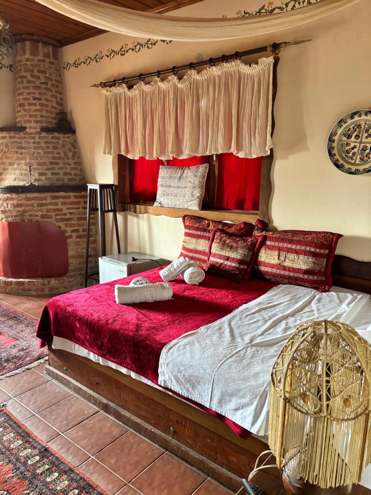 Iaspis Guesthouse Sidhirokhórion المظهر الخارجي الصورة