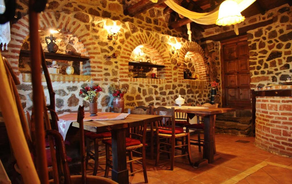 Iaspis Guesthouse Sidhirokhórion المظهر الخارجي الصورة
