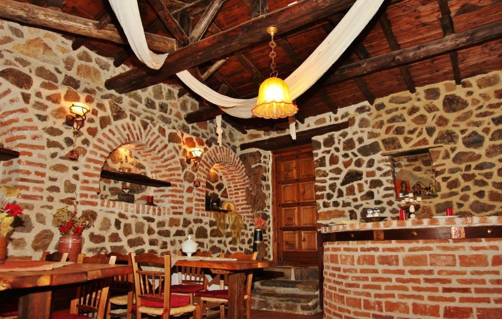Iaspis Guesthouse Sidhirokhórion المظهر الخارجي الصورة