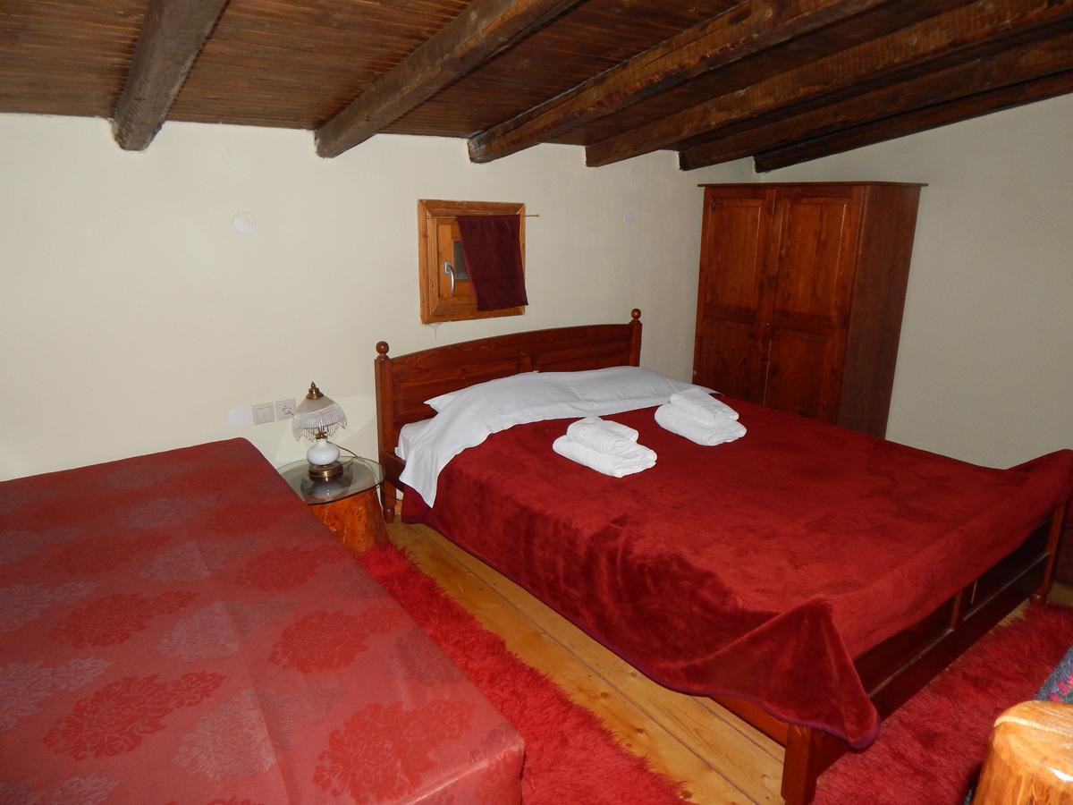 Iaspis Guesthouse Sidhirokhórion المظهر الخارجي الصورة