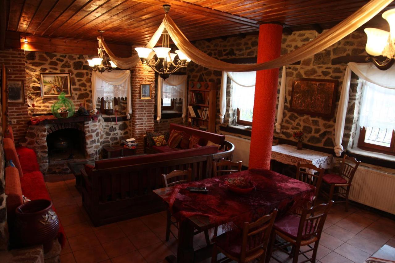 Iaspis Guesthouse Sidhirokhórion المظهر الخارجي الصورة