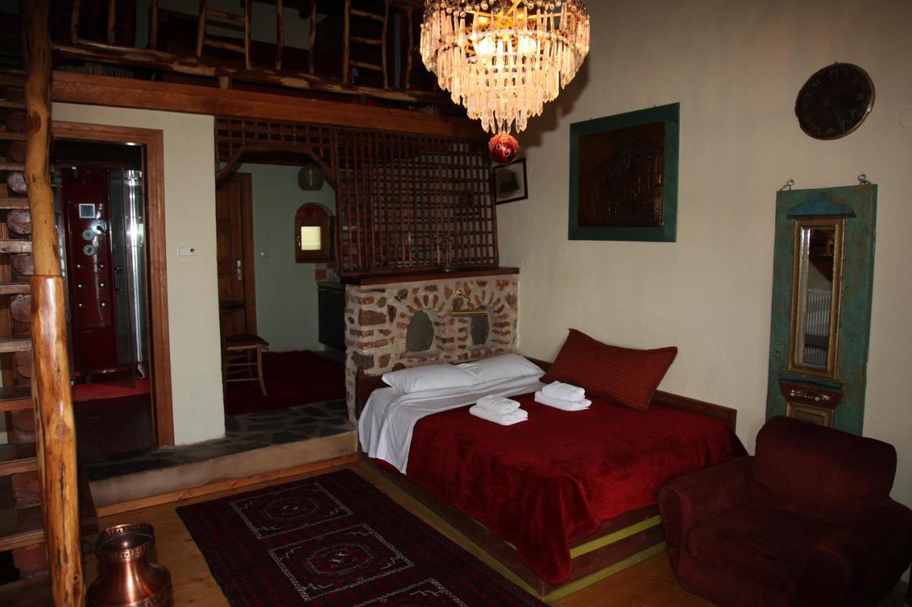 Iaspis Guesthouse Sidhirokhórion المظهر الخارجي الصورة
