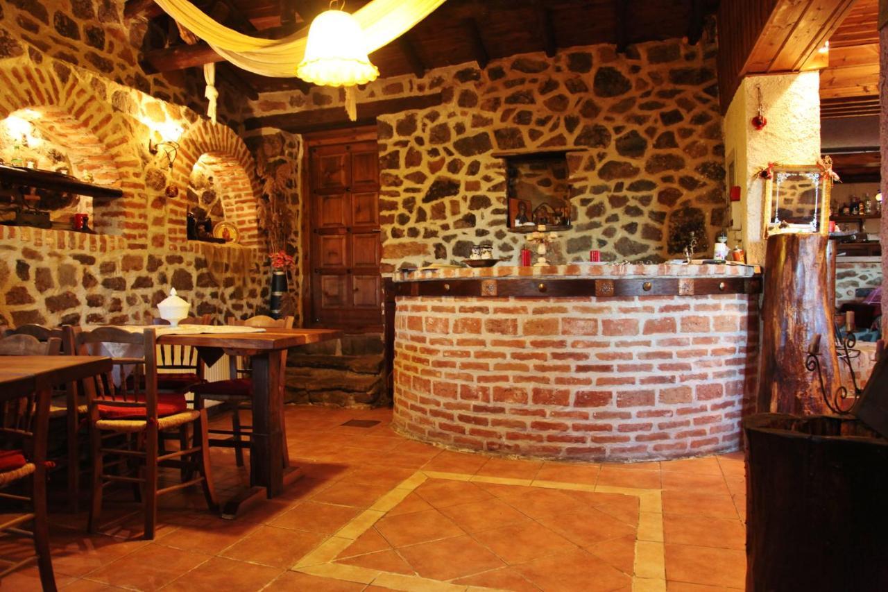 Iaspis Guesthouse Sidhirokhórion المظهر الخارجي الصورة