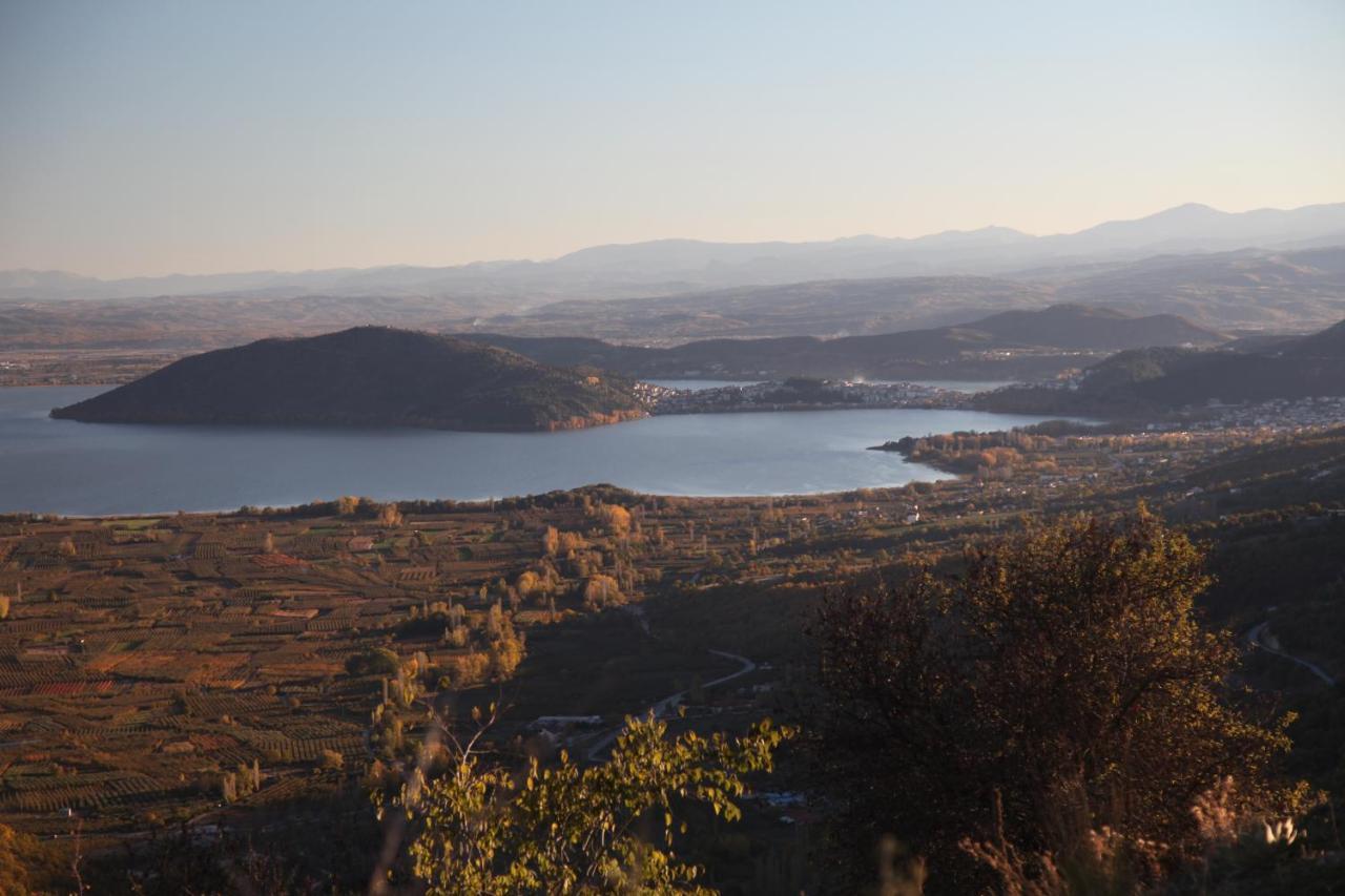 Iaspis Guesthouse Sidhirokhórion الغرفة الصورة